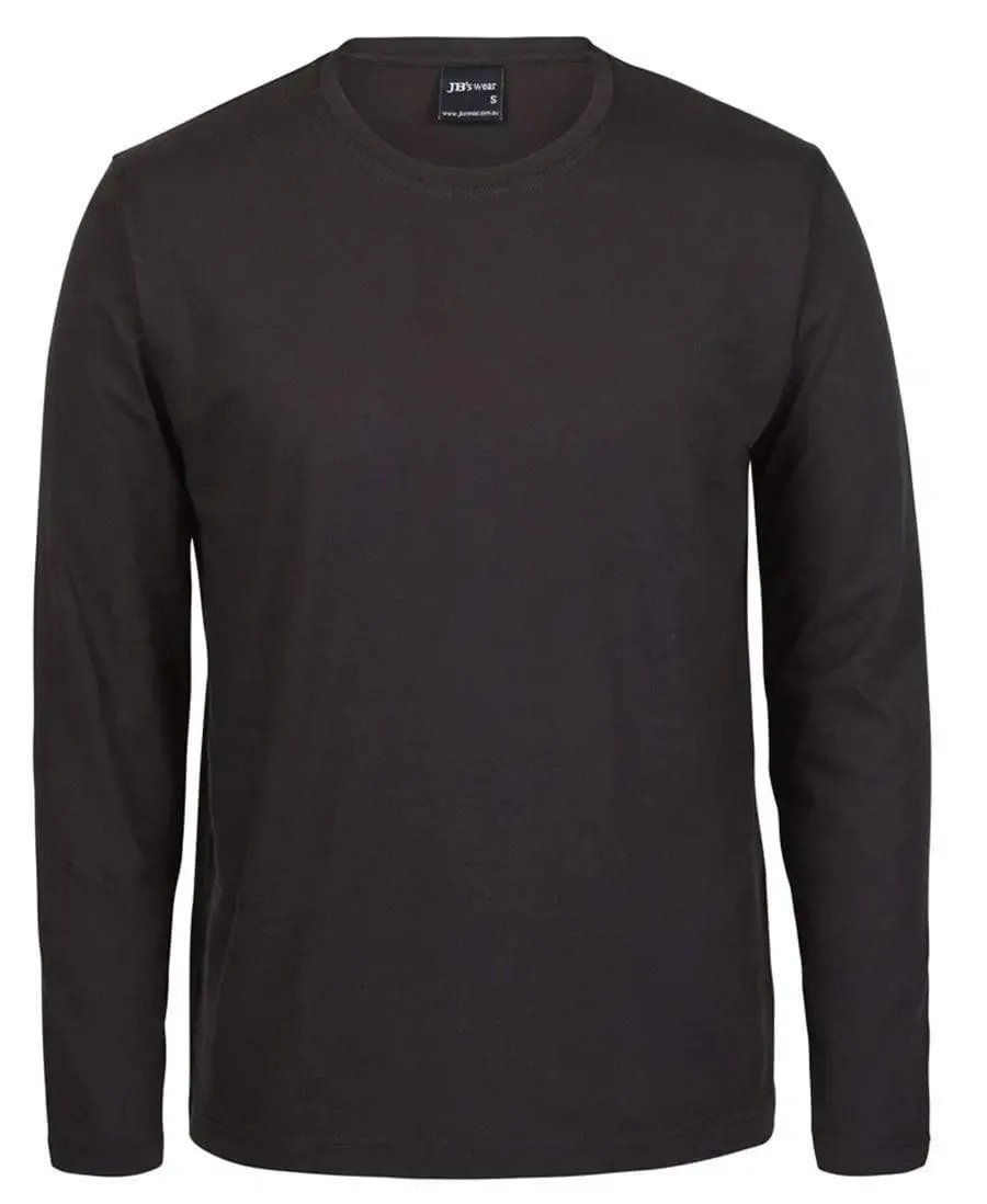 JB'S Long Sleeve Non-Cuff Tee 1LSNC